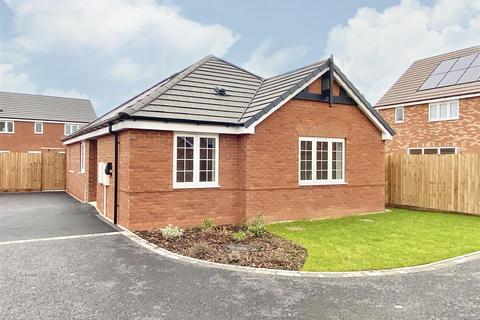 undefined, Plot 9, The Benson, Willow Rise, Bomere Heath, Shrewsbury
