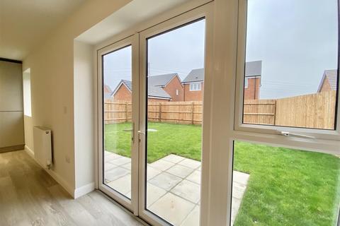 undefined, Plot 9, The Benson, Willow Rise, Bomere Heath, Shrewsbury