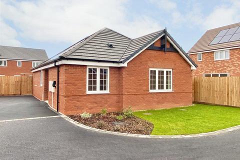 undefined, Plot 9, The Benson, Willow Rise, Bomere Heath, Shrewsbury