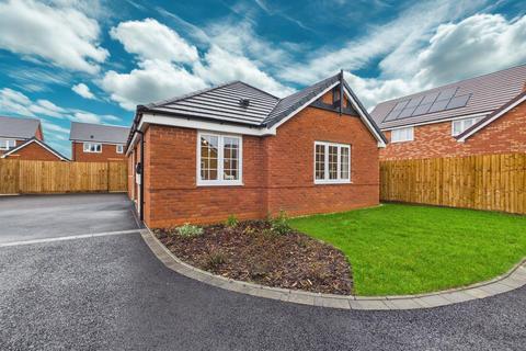 undefined, Plot 9, The Benson, Willow Rise, Bomere Heath, Shrewsbury