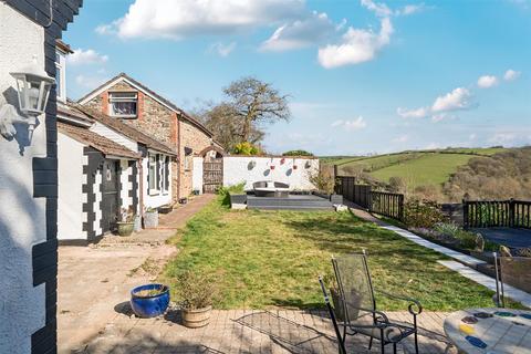 7 bedroom detached house for sale, Chelfham, Barnstaple