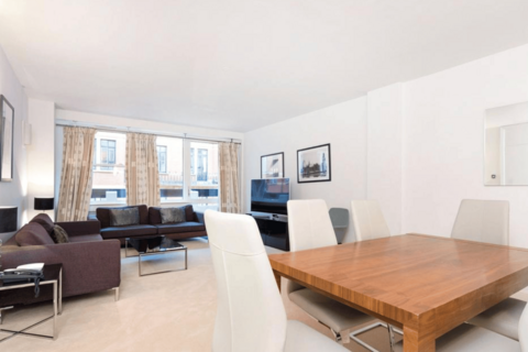 Weymouth Street, Marylebone, London, W1W