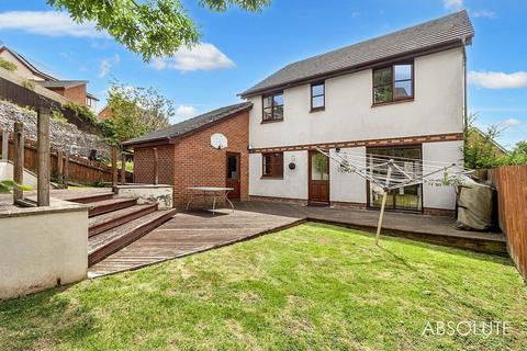 4 bedroom detached house for sale, Barn Owl Close, Torquay, TQ2
