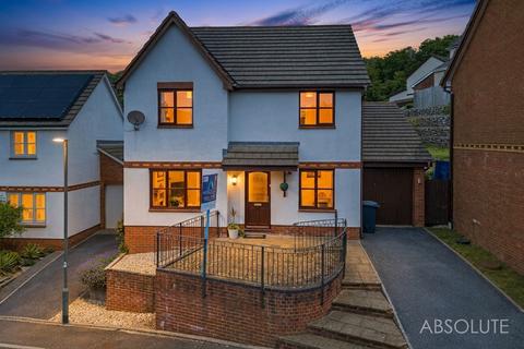 4 bedroom detached house for sale, Barn Owl Close, Torquay, TQ2