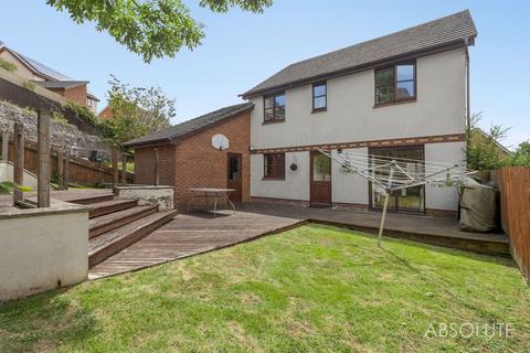 4 bedroom detached house for sale, Barn Owl Close, Torquay, TQ2