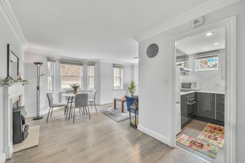 Upper Berkeley Street, Marylebone, London