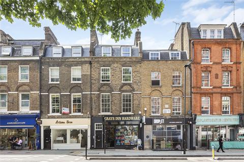 2 bedroom apartment for sale, Gray's Inn Road, London, WC1X