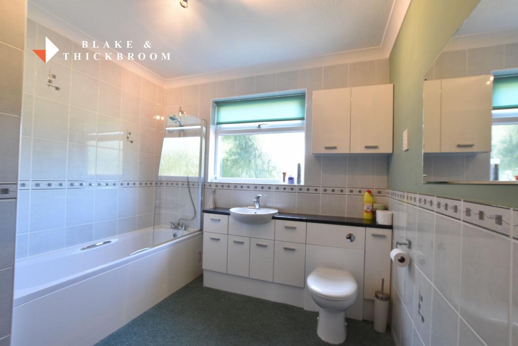 Ground floor bathroom