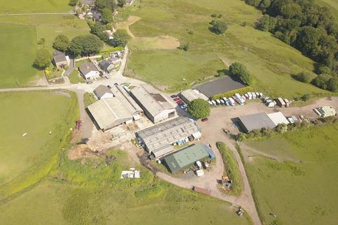 Farm for sale, Belmont Road, Bolton BL7