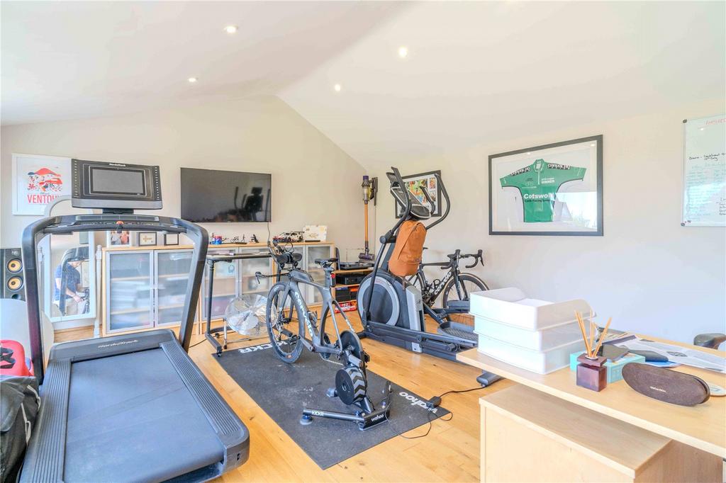 Office/Gym