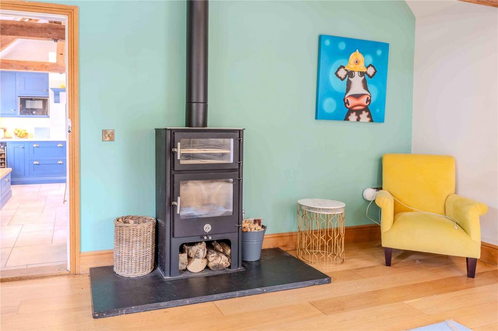 Log Burner