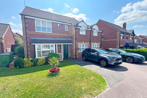 5 bedroom detached house for sale, Heawood Way, Braunstone, Leicester, LE3 3TJ