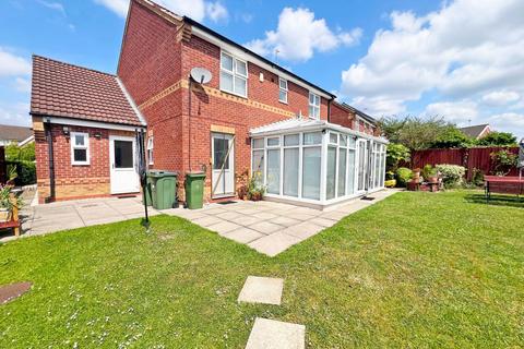5 bedroom detached house for sale, Heawood Way, Braunstone, Leicester, LE3 3TJ