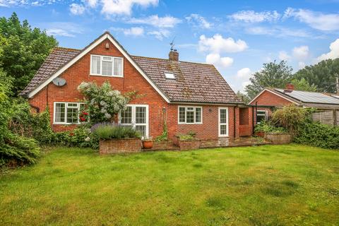 4 bedroom detached house for sale, Dixons Lane, Broughton, Stockbridge, Hampshire, SO20