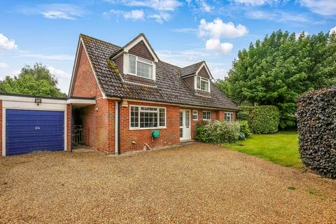 4 bedroom detached house for sale, Dixons Lane, Broughton, Stockbridge, Hampshire, SO20