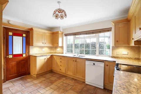 4 bedroom detached house for sale, Dixons Lane, Broughton, Stockbridge, Hampshire, SO20