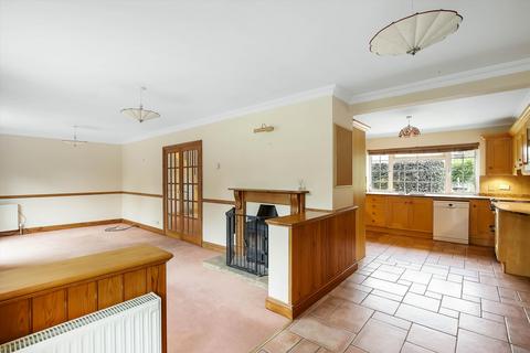4 bedroom detached house for sale, Dixons Lane, Broughton, Stockbridge, Hampshire, SO20