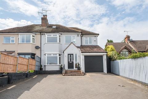 4 bedroom semi-detached house for sale, Franche Road, Wolverley, Kidderminster