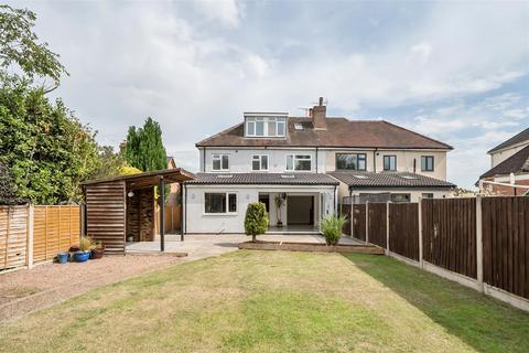 4 bedroom semi-detached house for sale, Franche Road, Wolverley, Kidderminster