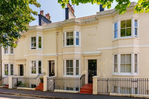 3 bedroom terraced house for sale, Pelham Square, North Laine, Brighton