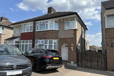 3 bedroom semi-detached house for sale, Bellamy Drive, Stanmore