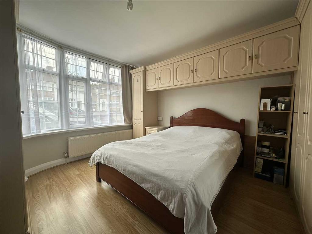 Front Reception room