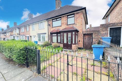 undefined, Goldfinch Farm Road, Speke, Liverpool