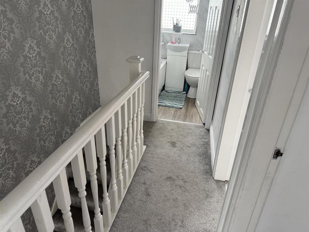 First Floor Landing