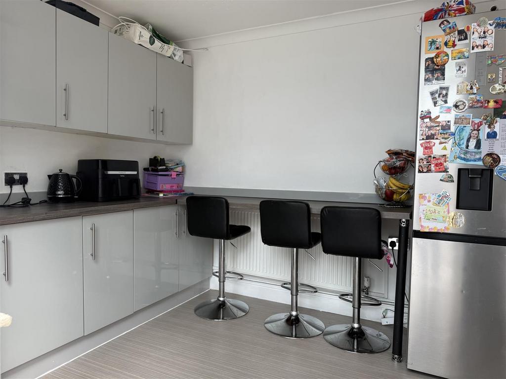 Open Plan KItchen Dining Room