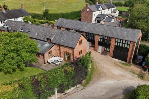 The Gables Chapel Lane, Kingsley, Frodsham, WA6 8HB