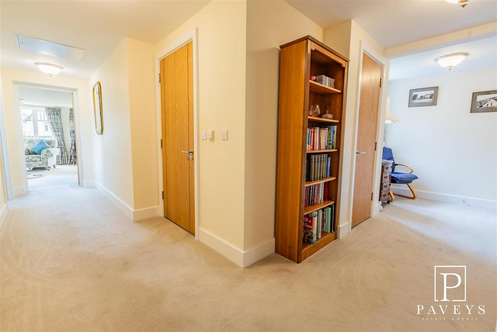Entrance hall