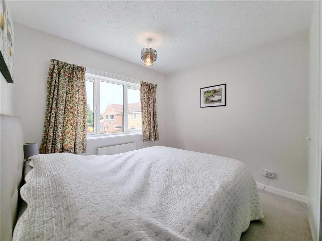 Bedroom 3: