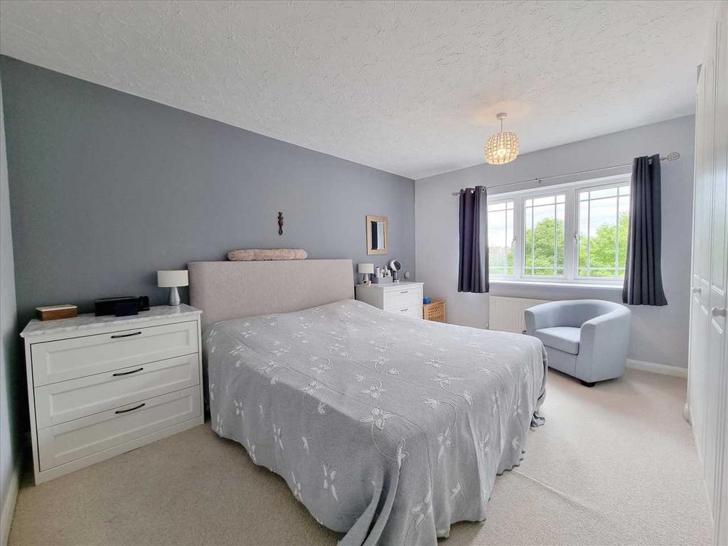 Bedroom 1: