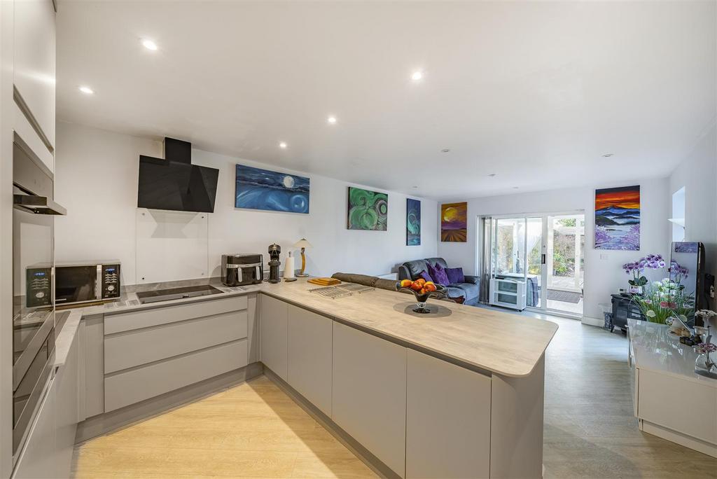 Annexe Kitchen