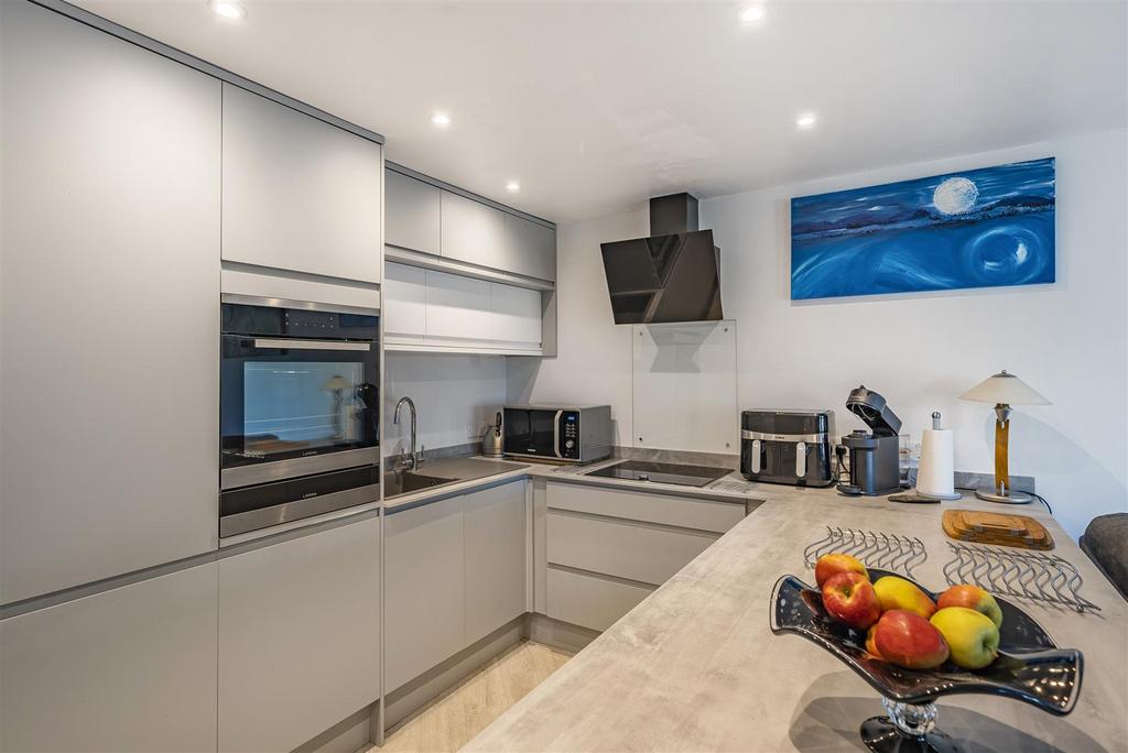 Annexe Kitchen