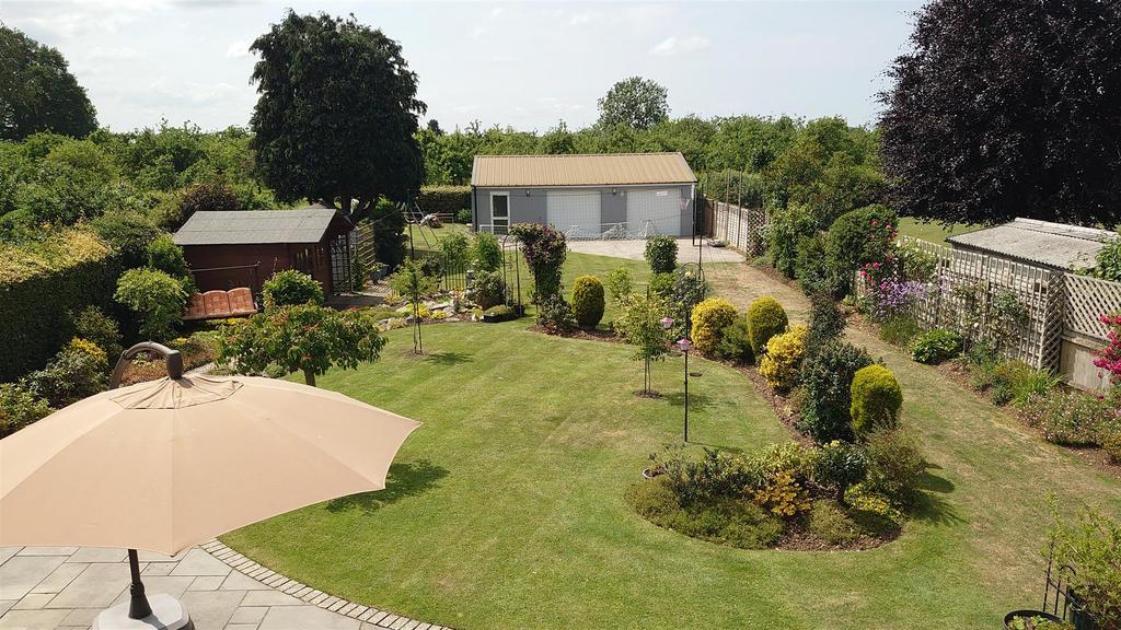 View of the Garden