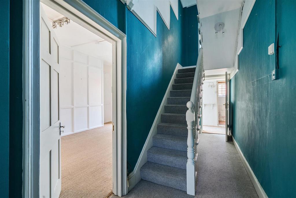 Stairs