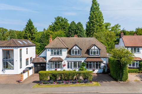 4 bedroom detached house for sale, Hardwick Road, Streetly / Sutton Coldfield, West Midlands, B74 3DL