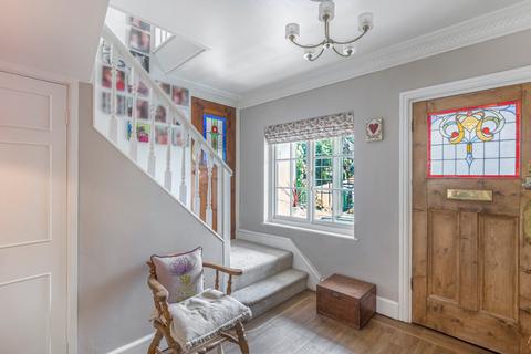 4 bedroom detached house for sale, Hardwick Road, Streetly / Sutton Coldfield, West Midlands, B74 3DL