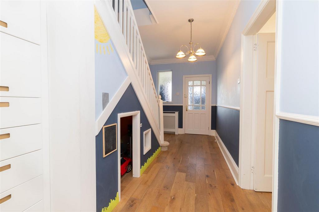 Hallway
