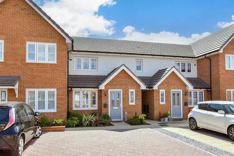 2 bedroom terraced house for sale, Sunflower Meadow, Minster On Sea, Sheerness, Kent