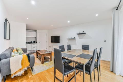 Viridian Apartments, Nine Elms, London, SW8
