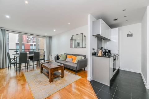 Viridian Apartments, Nine Elms, London, SW8