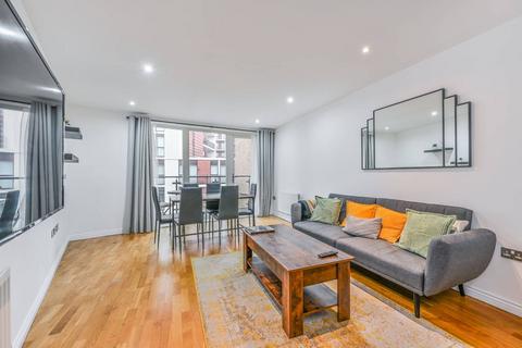 Viridian Apartments, Nine Elms, London, SW8