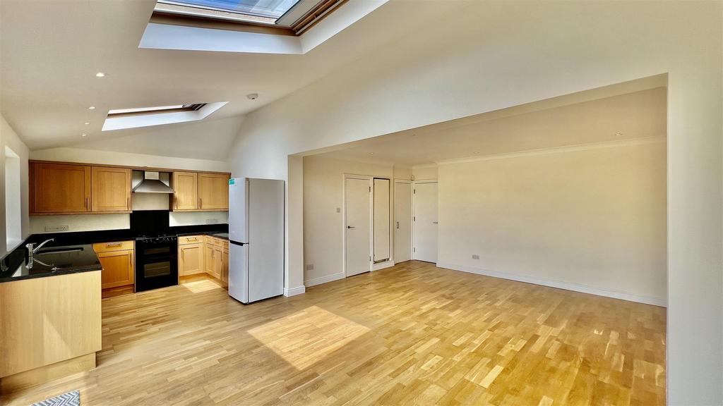 Kitchen/ Reception Room