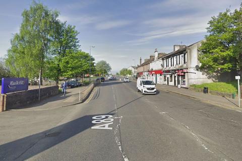 undefined, Main Street, Coatbridge ML5