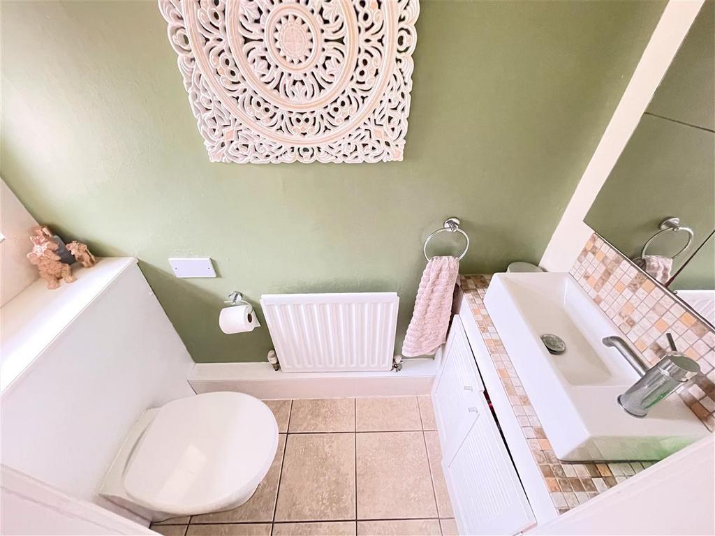 Ground Floor WC