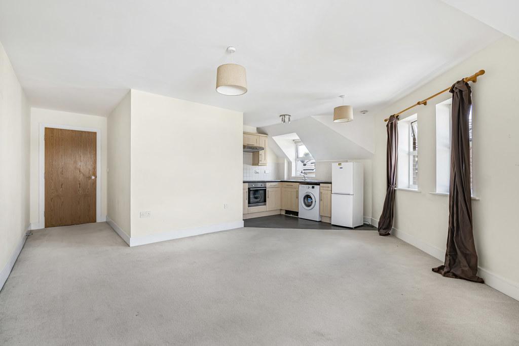 Reception/Kitchen
