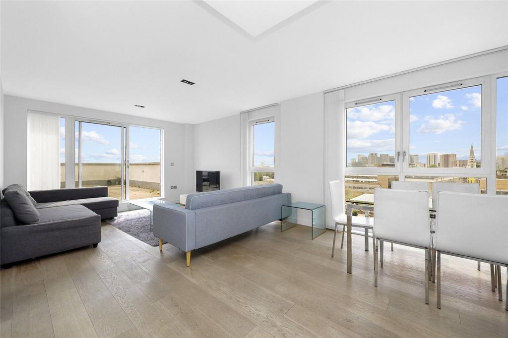 Avantgarde Place, E1 3 bed penthouse - £1,250,000