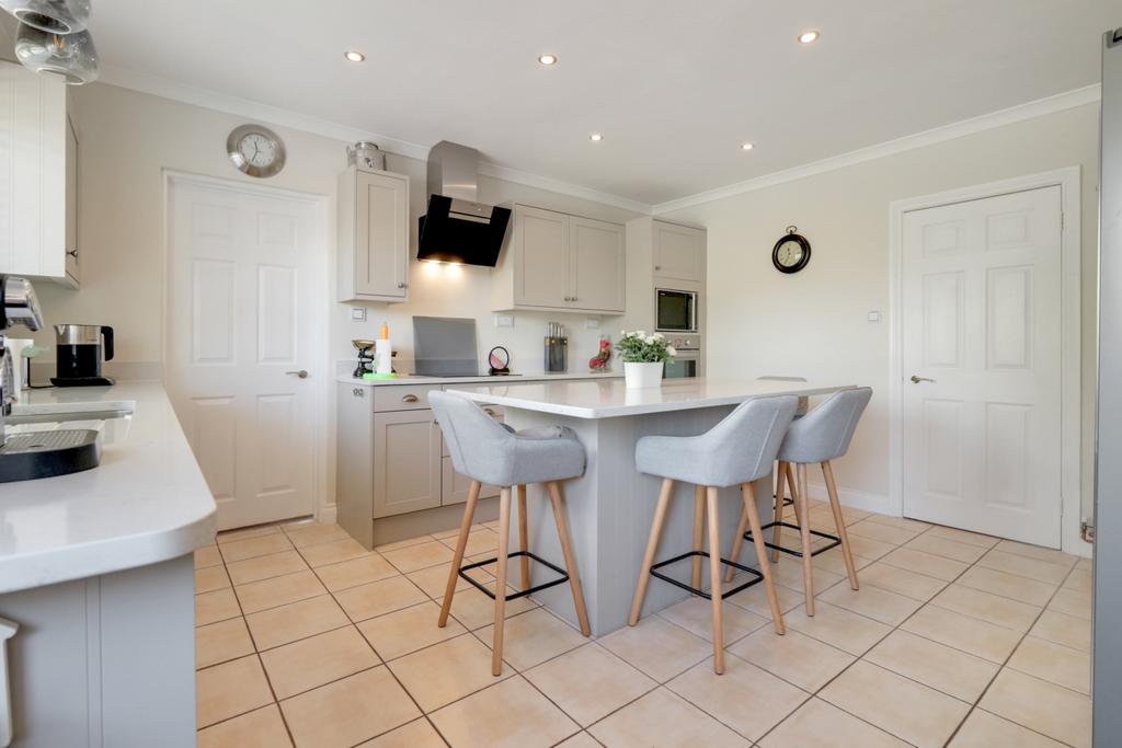 Kitchen Breakfast Room